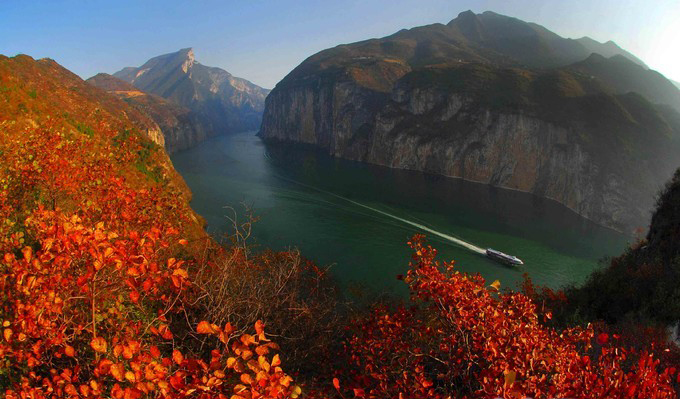 Die beste Reisezeit für Yangtze-Flusskreuzfahrt
